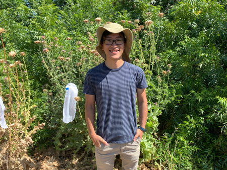 Profile photo of  Vincent Shao-Bang Pan
